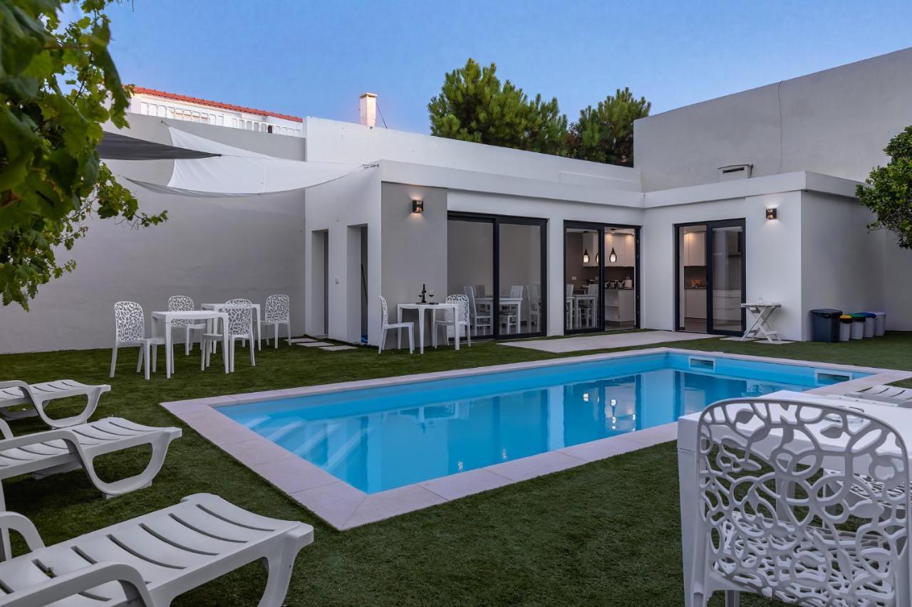 Ilheu 25 Peniche House Bed and Breakfast Εξωτερικό φωτογραφία