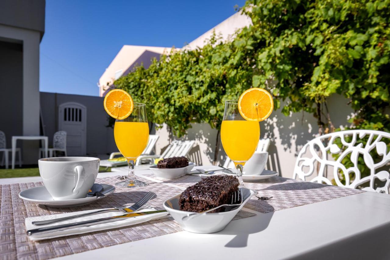 Ilheu 25 Peniche House Bed and Breakfast Εξωτερικό φωτογραφία