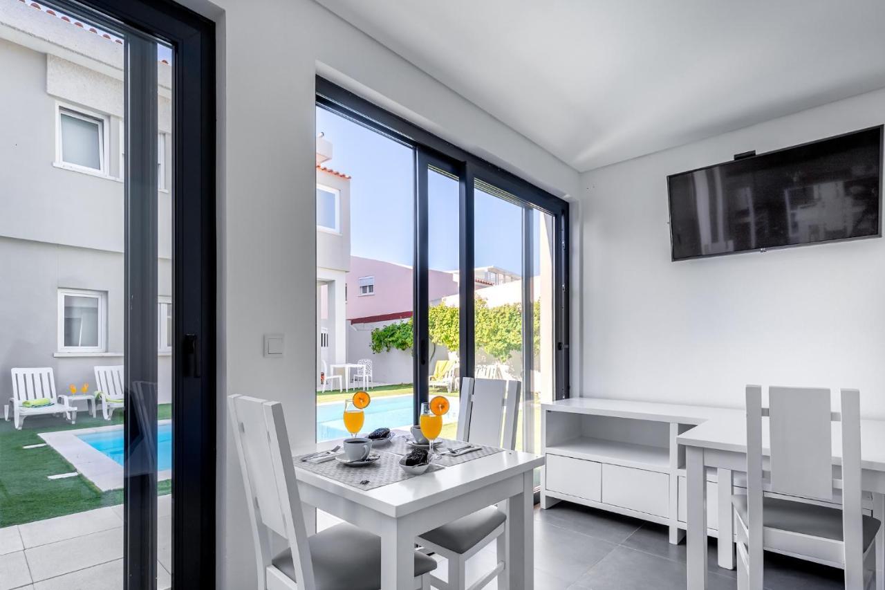 Ilheu 25 Peniche House Bed and Breakfast Εξωτερικό φωτογραφία