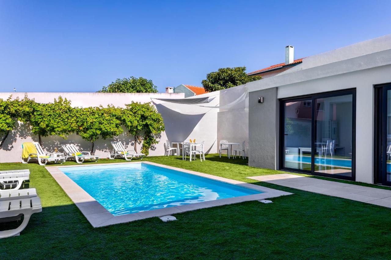 Ilheu 25 Peniche House Bed and Breakfast Εξωτερικό φωτογραφία